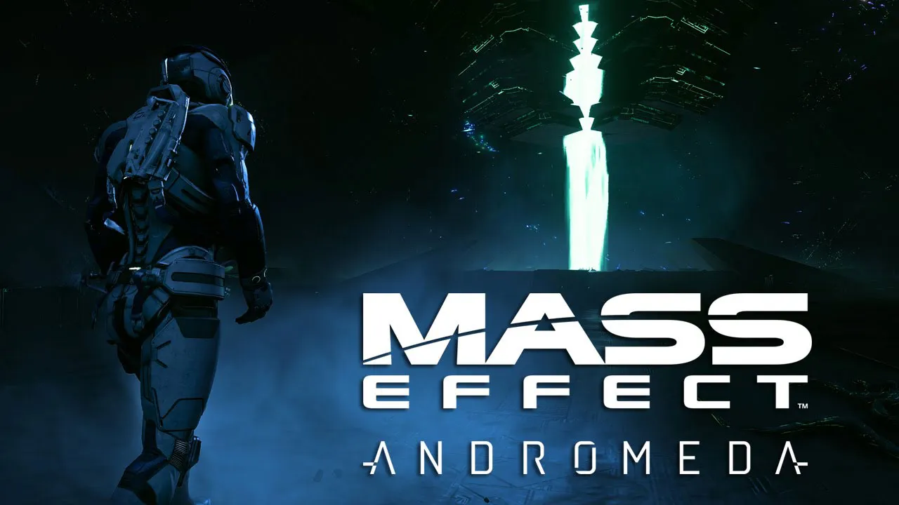 รีวิวเกม Mass Effect: Andromeda
