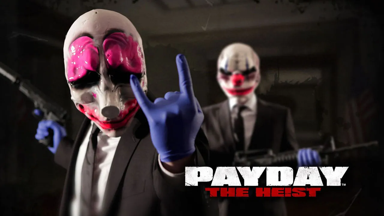 รีวิวเกม Payday: The Heist