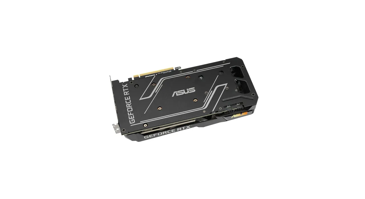 ASUS KO GeForce RTX™ 3070 OC Edition 8GB GDDR6