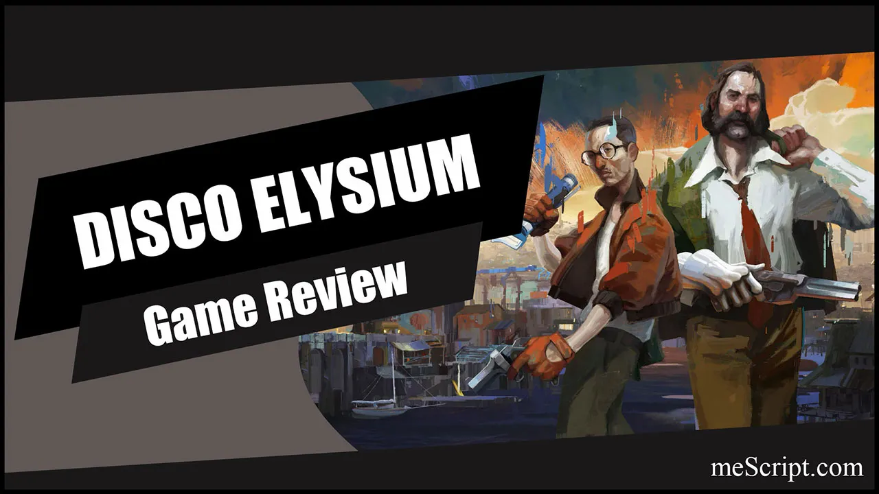 รีวิวเกม Disco Elysium - The Final Cut สวมบทบาทเป็นนักสืบ