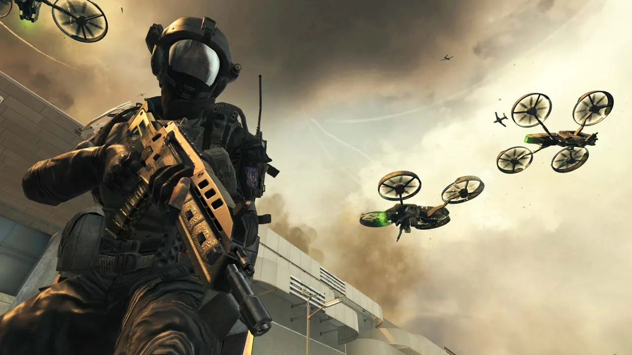 รีวิวเกม Call of Duty: Black Ops II ศึกล้างแค้นเงาทมิฬ