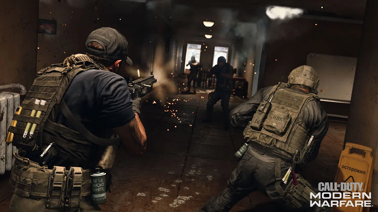 รีวิวเกม Call of Duty: Modern Warfare จักรวาลเก่าเล่าเรื่องใหม่