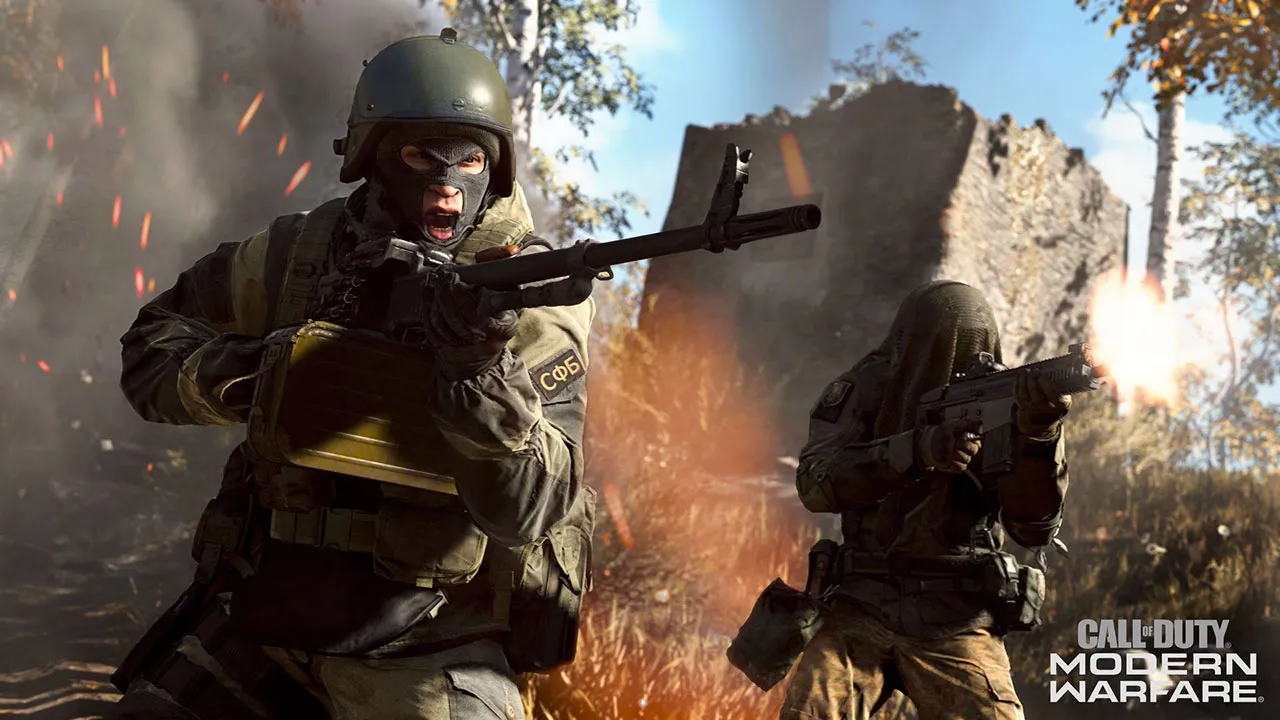รีวิวเกม Call of Duty: Modern Warfare จักรวาลเก่าเล่าเรื่องใหม่