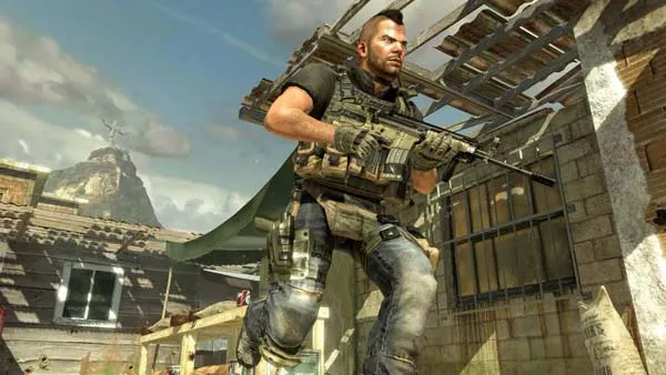 รีวิวเกม Call of Duty: Modern Warfare 2