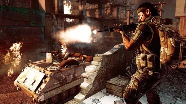 รีวิวเกม Call of Duty: Black Ops