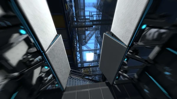 รีวิวเกม Portal 2 พอร์ทัลเปิดประตูทะลุกำแพงมิติโลกภาค 2