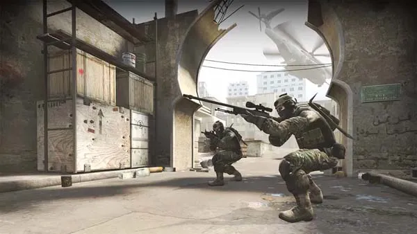 เกม Counter-Strike: Global Offensive ตำนานเกม FPS