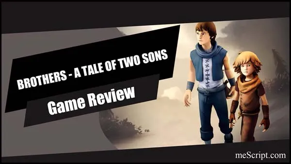รีวิวเกม Brothers - A Tale of Two Sons