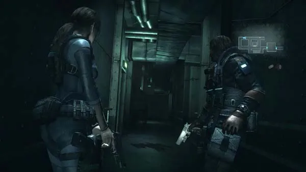 รีวิวเกม Resident Evil Revelations