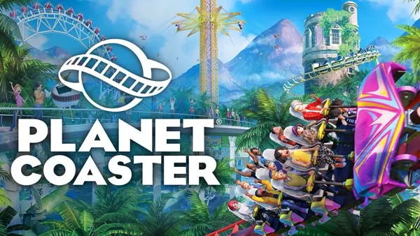 รีวิวเกม  Planet Coaster