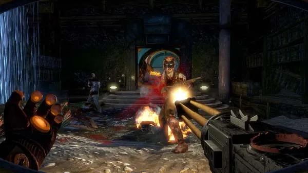 เกม BioShock 2 Remastered มนุษย์แปลงเมืองบาดาล Rapture