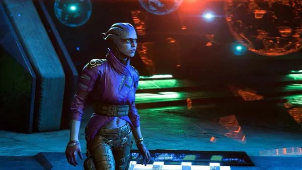 รีวิวเกม Mass Effect: Andromeda