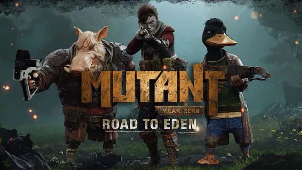 เกม Mutant Year Zero: Road to Eden