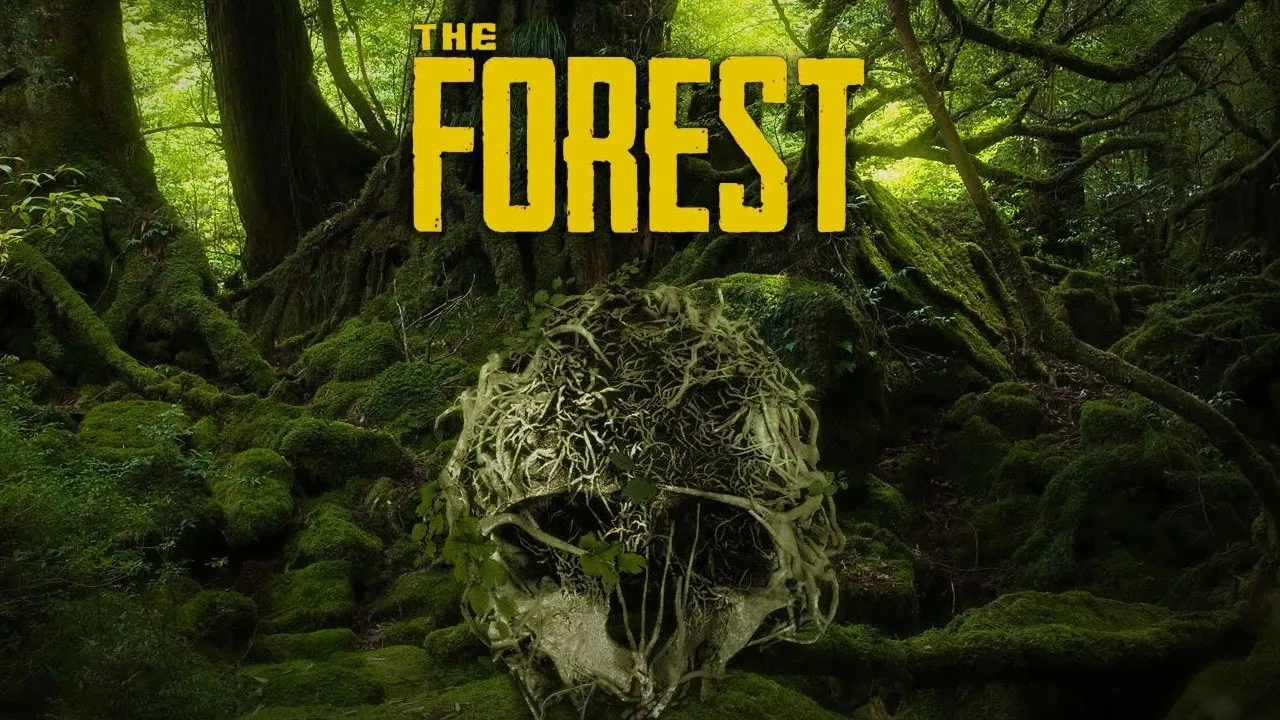 เกม The Forest เอาชีวิตรอดในป่าดงดิบ