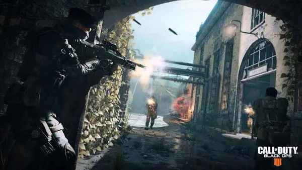 รีวิวเกม Call of Duty: Black Ops 4 มีดีที่แบทเทิลรอยัล