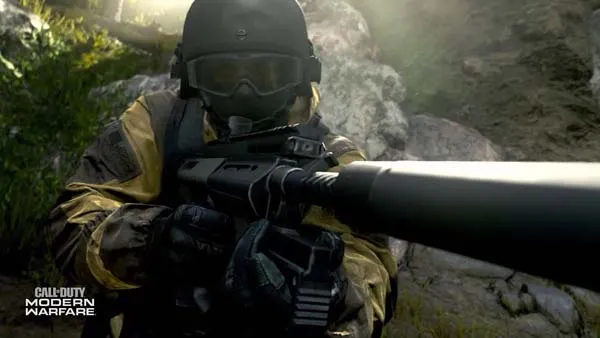 รีวิวเกม Call of Duty: Modern Warfare