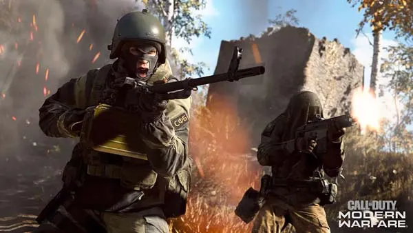 รีวิวเกม Call of Duty: Modern Warfare