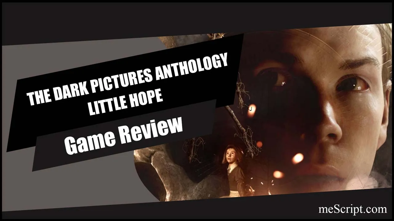 เกม The Dark Pictures Anthology: Little Hope เมืองแม่มด