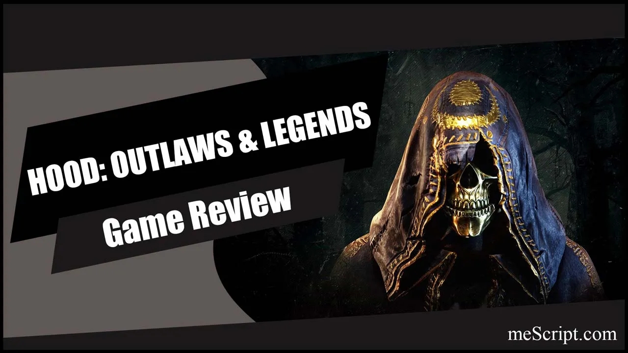 รีวิวเกม Hood: Outlaws &amp; Legends ตำนานมหาโจรนอกกฎหมาย