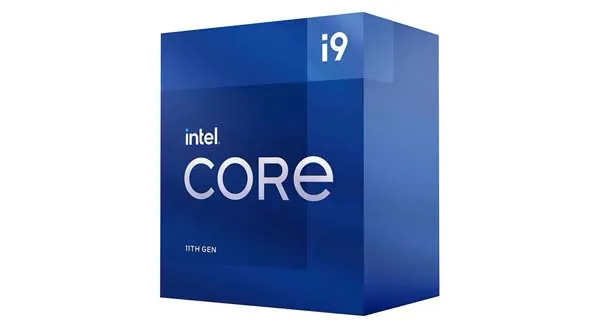 Intel Core i9-11900 2.5 GHz Desktop Processor Review