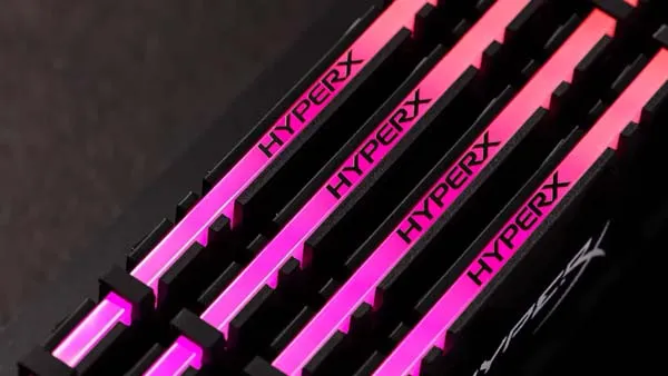 Kingston HyperX Predator RGB 16GB (2x8GB) DDR4