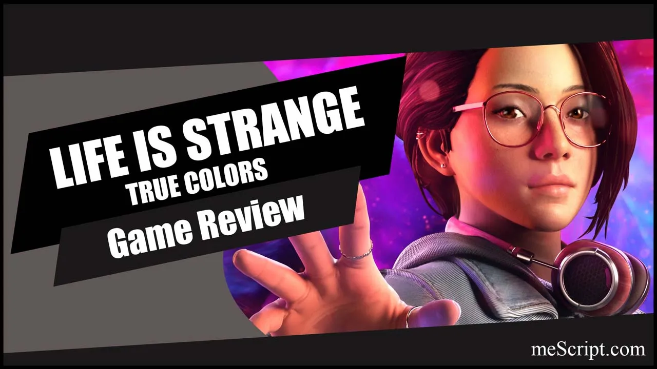 รีวิวเกม Life Is Strange: True Colors เมื่อสีบอกอารมณ์