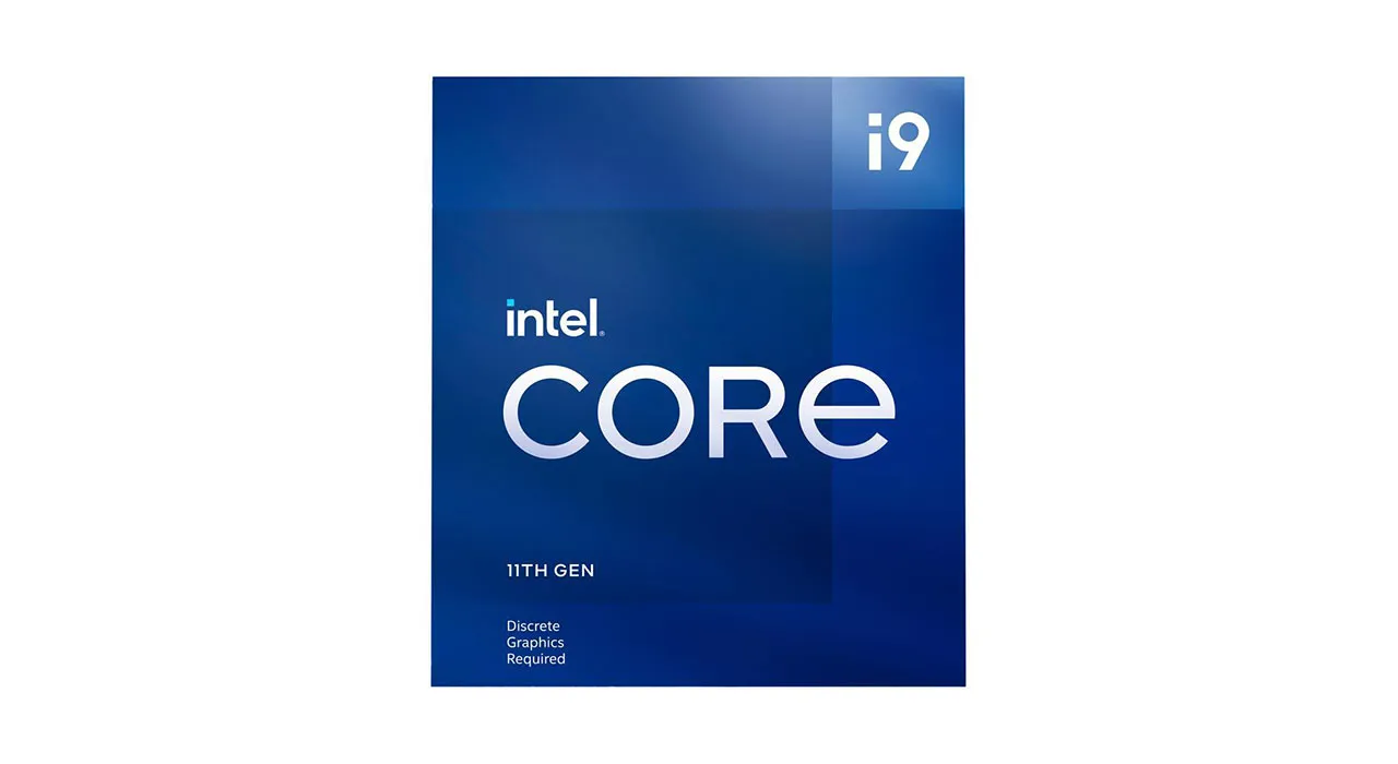 Intel Core i9-11900F 2.5 GHz Desktop Processor