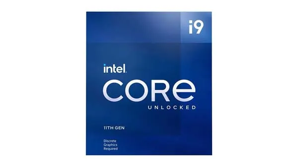 Intel Core i9-11900KF 3.5 GHz Desktop Processor Review