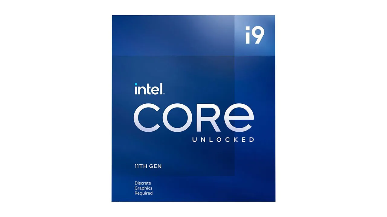 Intel Core i9-11900KF 3.5 GHz Desktop Processor